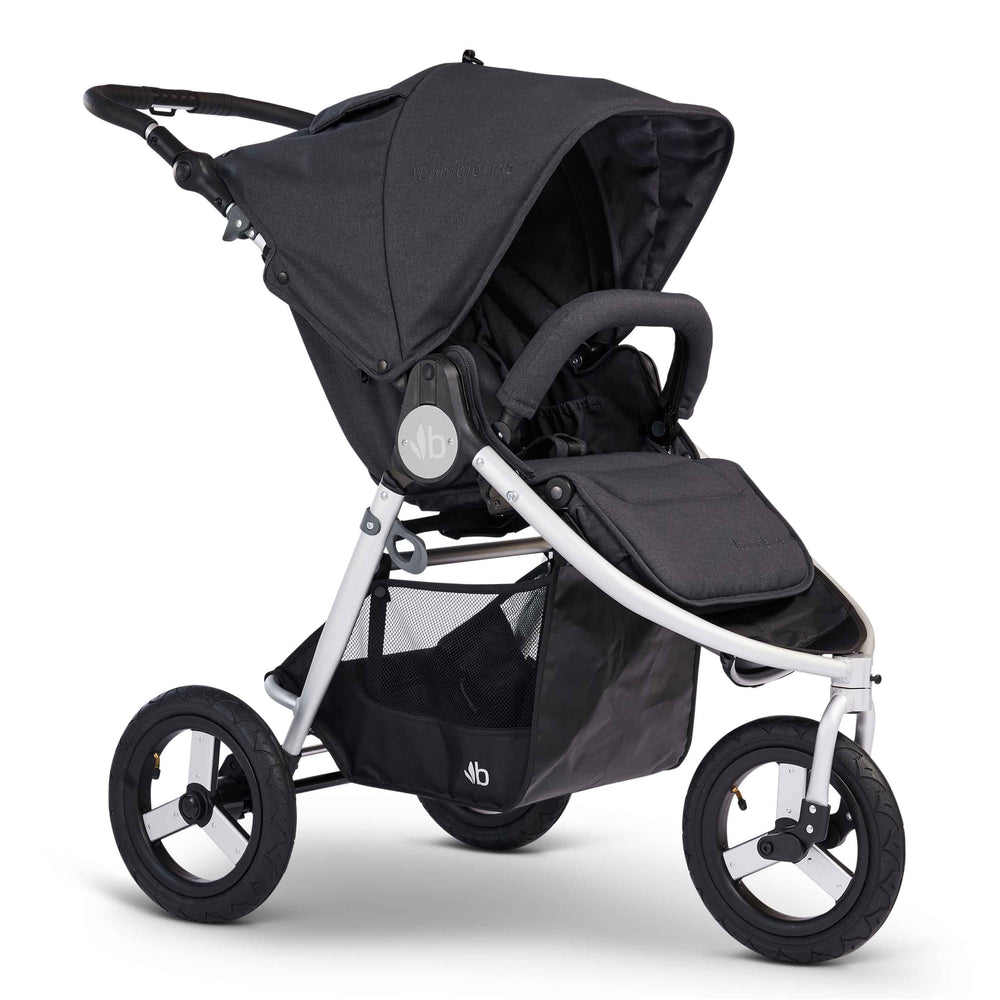 
                      
                        Bumbleride Indie All Terrain Stroller in Dusk - Premium Textile - New Collection 2022
                      
                    