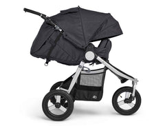 Bumbleride Indie All Terrain Stroller in Dusk  - Premium Textile - Infant Mode - New Collection 2022