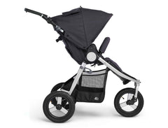Bumbleride Indie All Terrain Stroller in Dusk - Premium Textile - Profile View - New Collection 2022