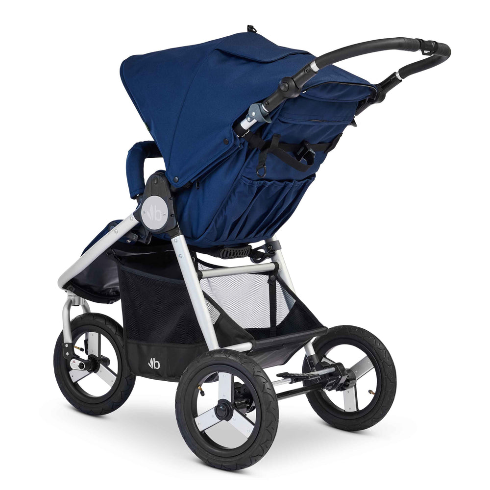 
                      
                        Bumbleride Indie All Terrain Stroller in Maritime - Back View - New Collection 2022
                      
                    
