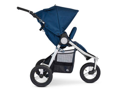 Bumbleride Indie All Terrain Stroller in Maritime - Profile View - New Collection 2022