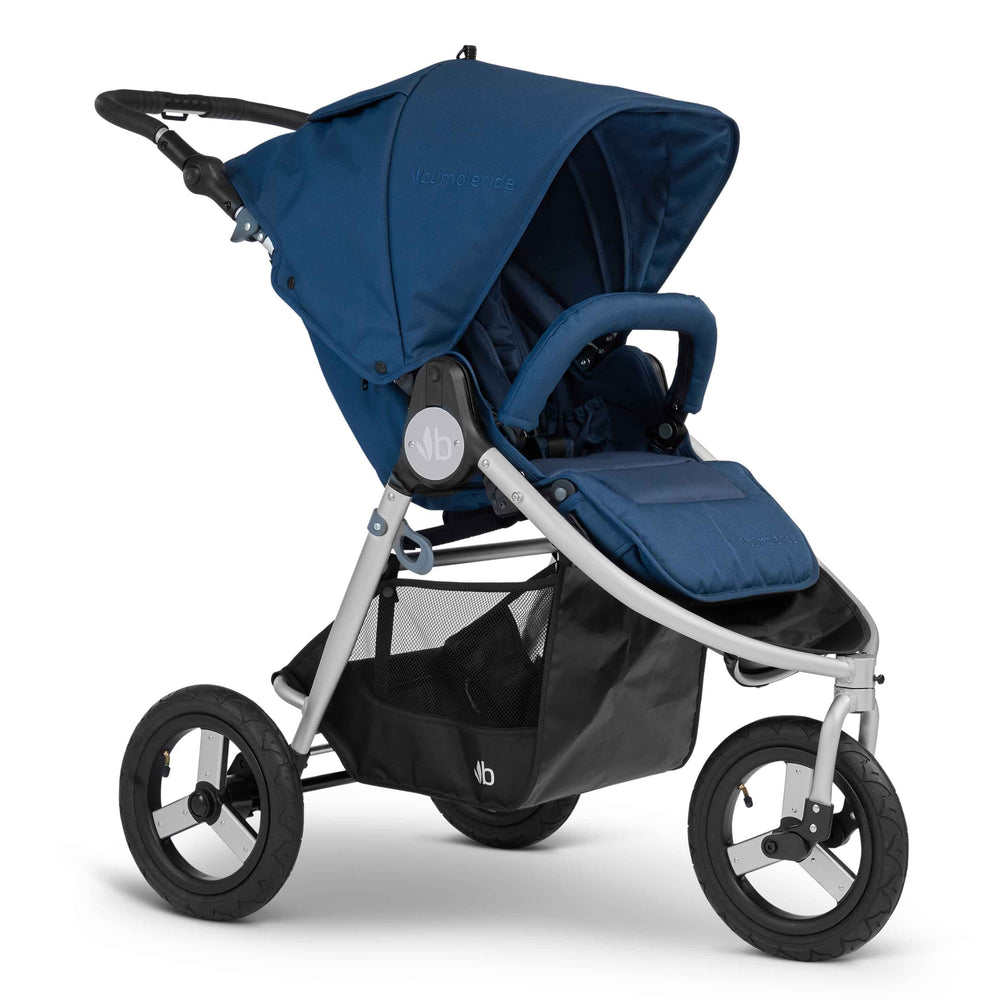 
                      
                        Bumbleride Indie All Terrain Stroller in Maritime - New Collection 2022
                      
                    