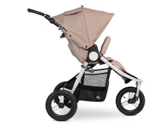 Bumbleride Indie All Terrain Stroller in Sand - Profile - New Collection 2022