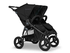 Bumbleride Indie Twin Stroller in Black - Premium Black Frame - New Collection 2022.