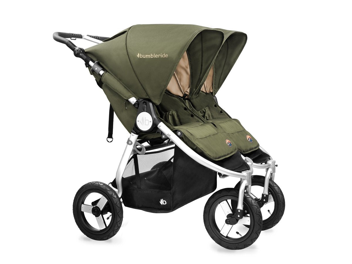 Bumbleride indie twin accessories 2025