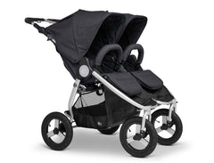 Bumbleride Indie Twin Stroller in Dusk - Premium Textile - New Collection 2022.
