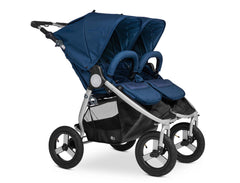 Bumbleride Indie Twin Stroller in Maritime. New Collection 2022.