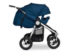 Bumbleride Indie Twin Stroller in Maritime - Infant Mode. New Collection 2022.
