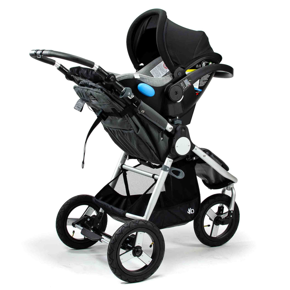 
                  
                    Clek Liing on Bumbleride Indie Stroller With Fabric (Optional)
                  
                