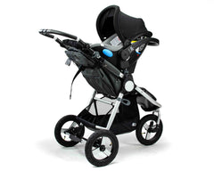 Clek Liing on Bumbleride Indie Stroller With Fabric (Optional)