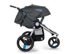 2020 IRONMAN jogging stroller by Bumbleride - Profile