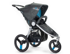 2020 IRONMAN jogging stroller by Bumbleride - Front