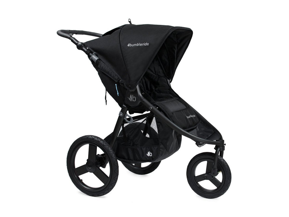 
                      
                        Bumbleride Speed Jogging Stroller 2017- Matte Black
                      
                    