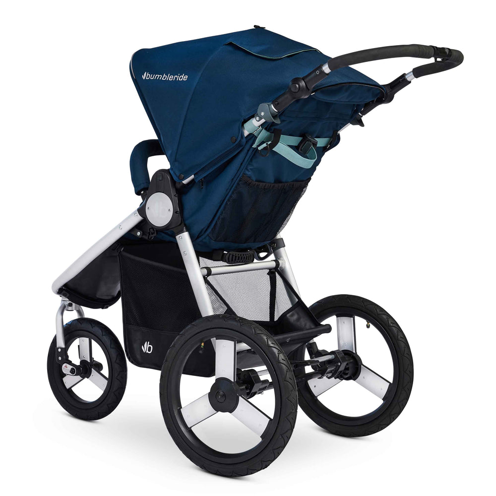 
                      
                        Bumbleride Speed Jogging Stroller in Supernova - Back View.  New Collection 2022.
                      
                    