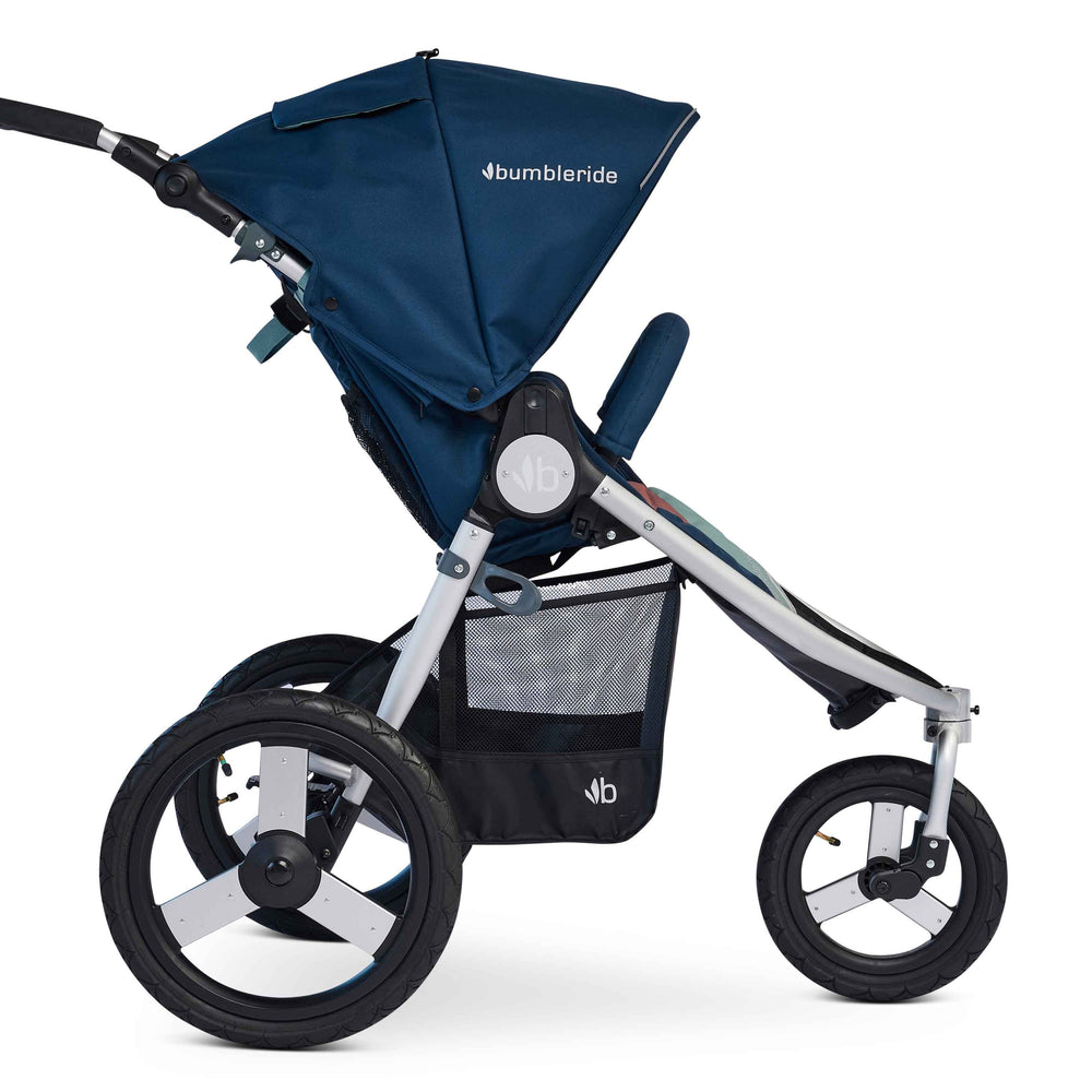 
                      
                        Bumbleride Speed Jogging Stroller in Supernova - Profile View. New Collection 2022.
                      
                    