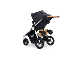 Bumbleride Mini Board Toddler Board  attached to Era - New Collection - Folded View