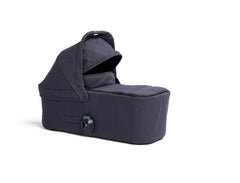 Bumbleride Single Bassinet Dusk - Premium Textile - Canopy Extended