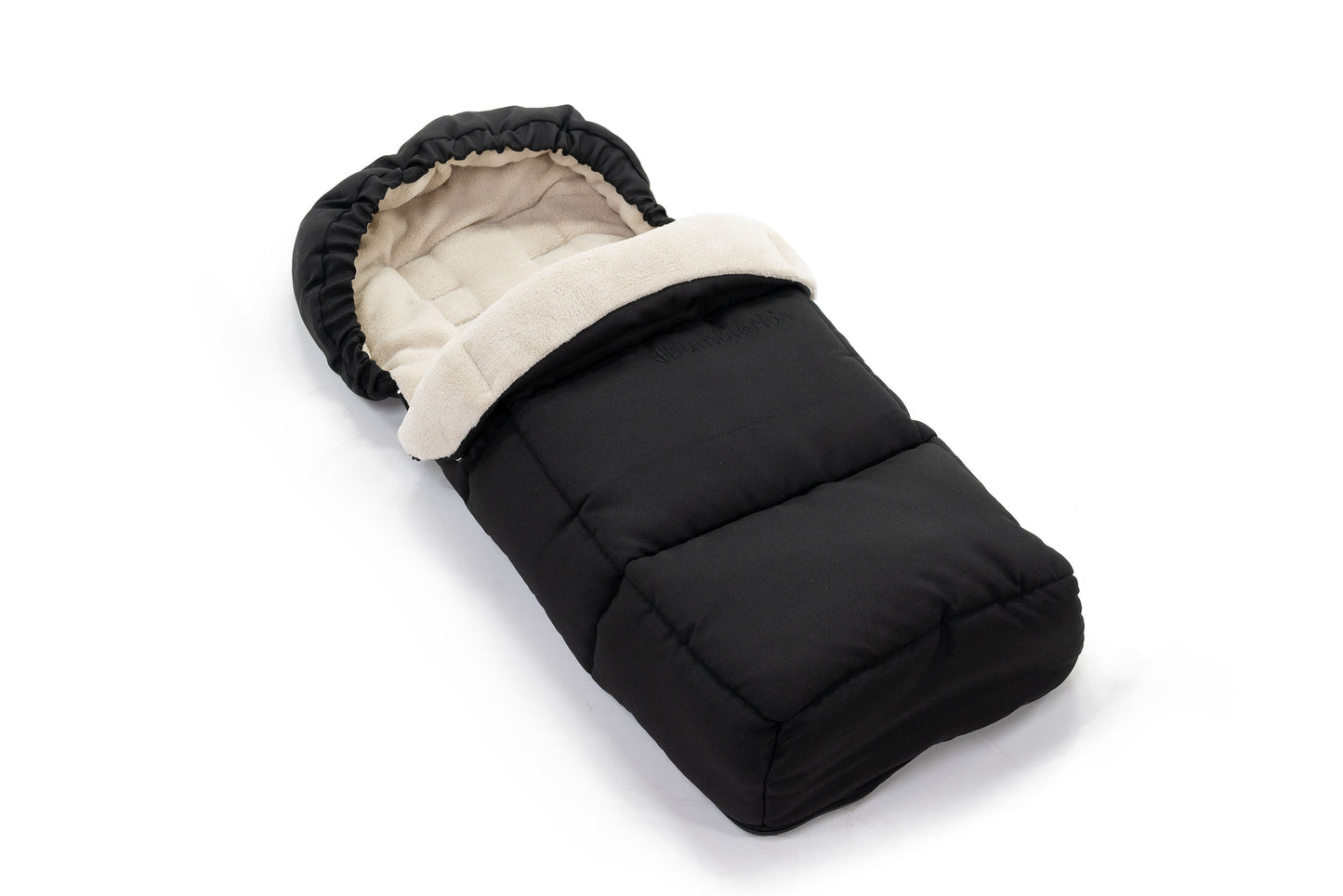 2020 Bumbleride Cold Weather Footmuff Matte Black