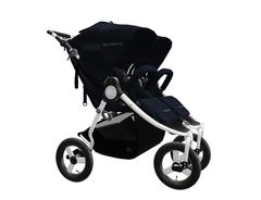 
                  
                    Load 3D model into Gallery viewer, 2020 Bumbleride Indie Twin Double Stroller 3D in Maritime Blue Global
                  
                